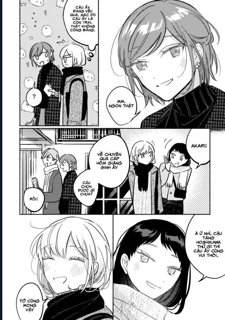 Cậu Mới Là Người Dễ Thương Nhất Chapter 42 - Trang 1