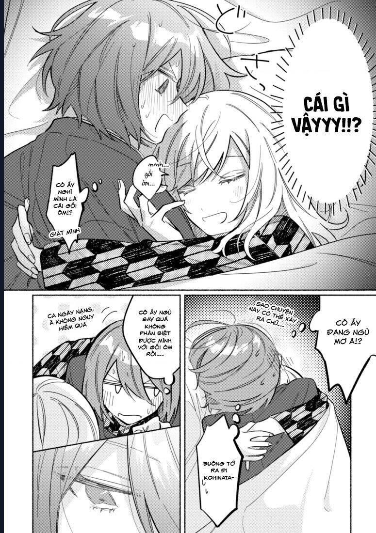 Cậu Mới Là Người Dễ Thương Nhất Chapter 43 - Trang 1