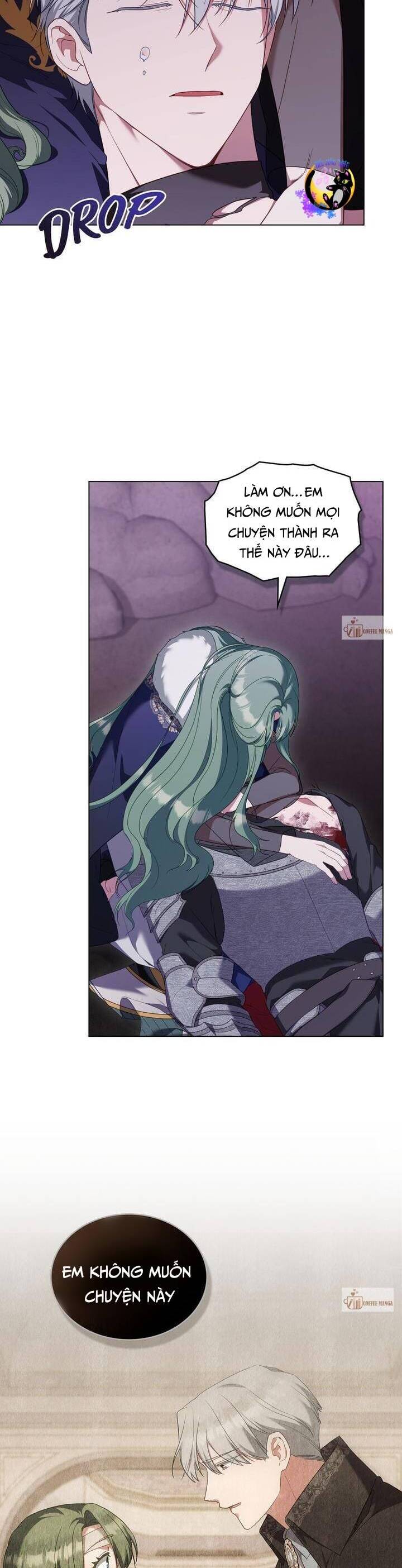 Tôi Trở Thành Nhân Vật Phản Diện Thực Sự Chapter 98 - Trang 1