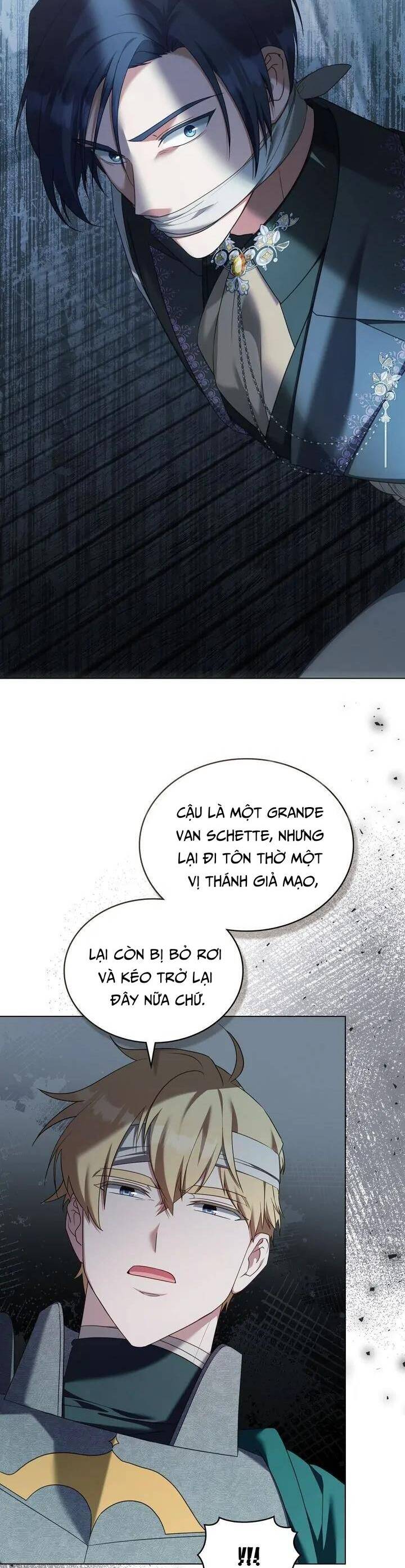 Tôi Trở Thành Nhân Vật Phản Diện Thực Sự Chapter 96 - Trang 1