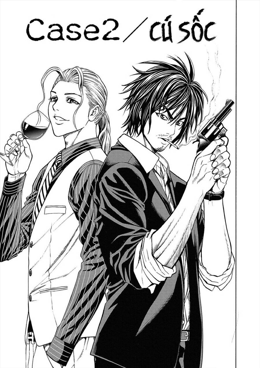 Psycho X Past: Những Vụ Án Giết Người Kỳ Quái Chapter 2.1 - Trang 1