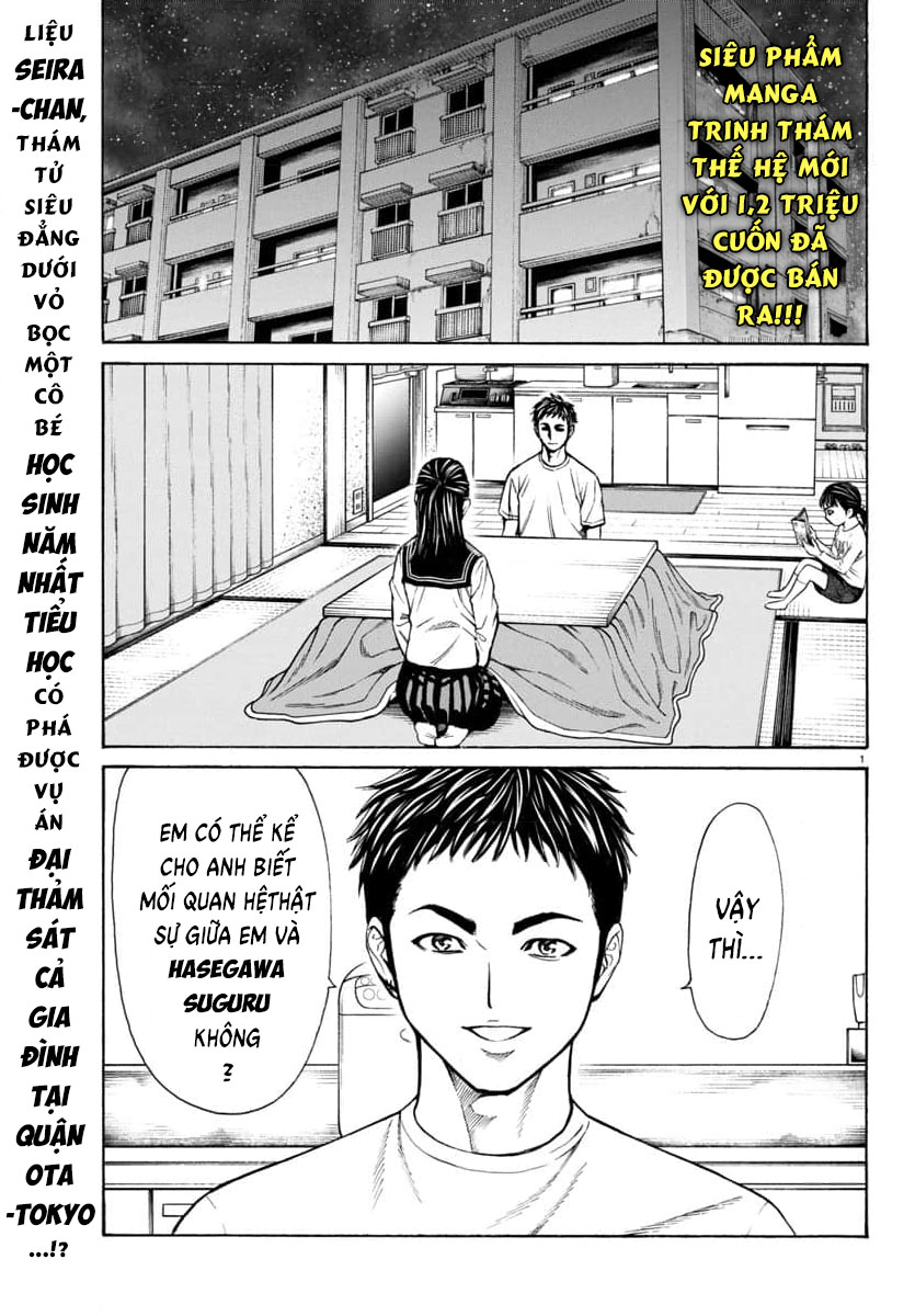Psycho X Past: Những Vụ Án Giết Người Kỳ Quái Chapter 31 - Trang 1