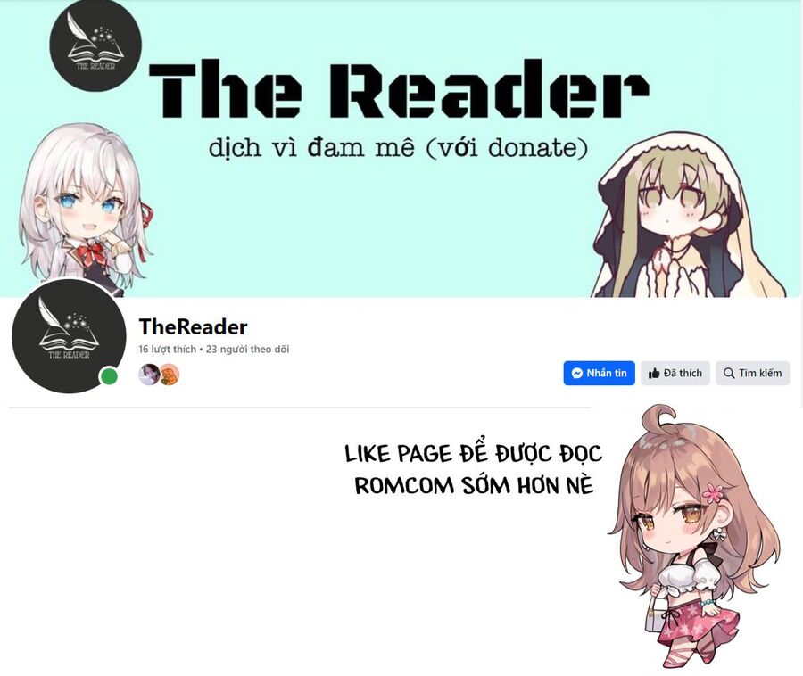 Noa-Senpai Wa Tomodachi Chapter 14 - Trang 0