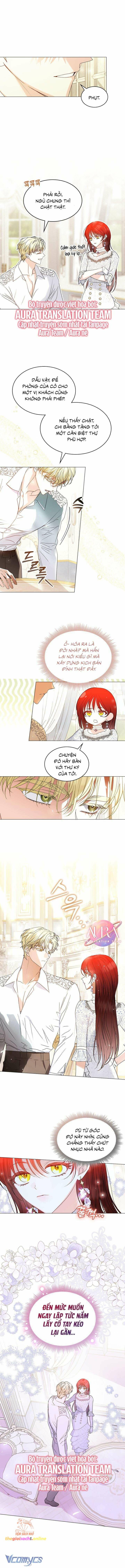 Sau Khi Kết Thúc, Tôi Đã Cứu Rỗi Vai Phản Diện Bằng Tiền Chapter 5 - Trang 1