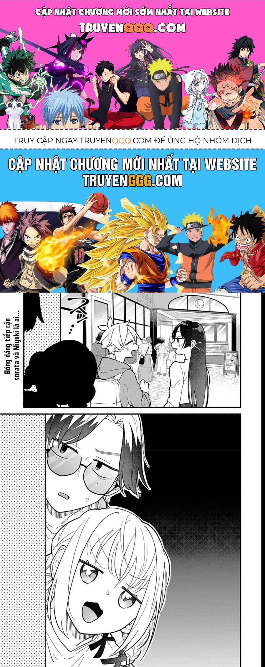 My Fiancée Is So Mean! Chapter 8 - Trang 0