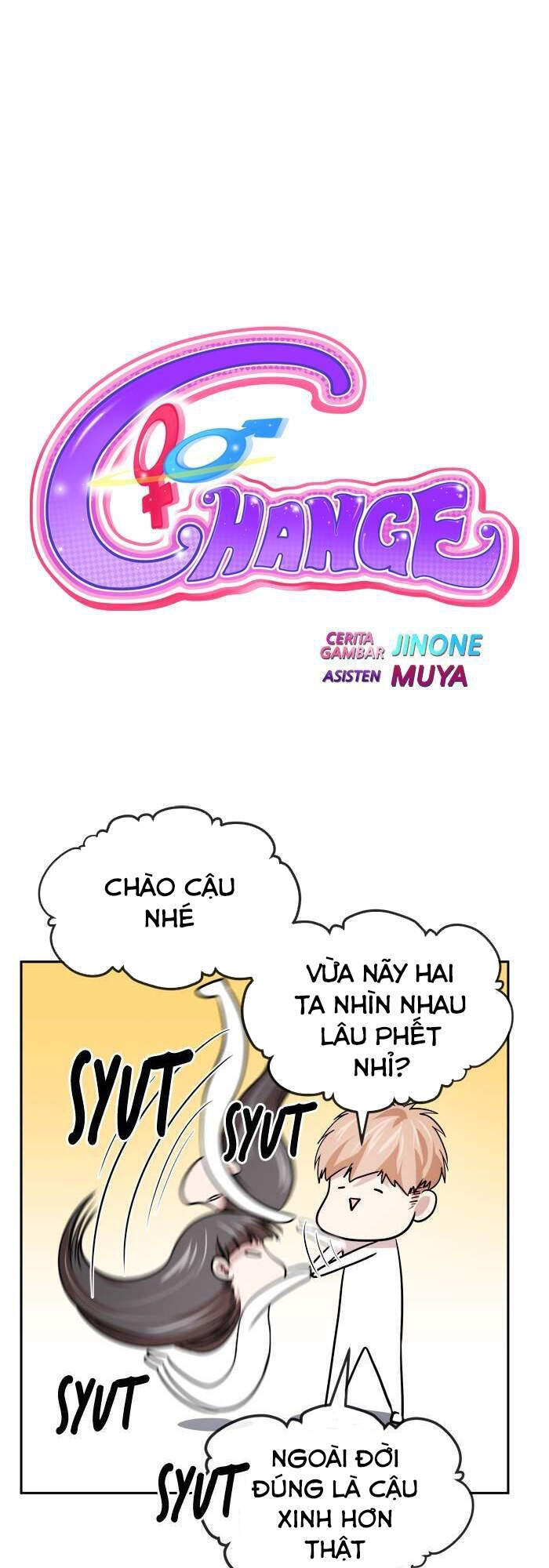 Change (Jinyuan) Chapter 101 - Trang 1