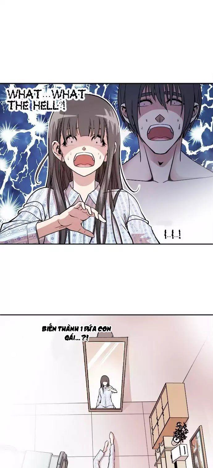 Change (Jinyuan) Chapter 2 - Trang 0