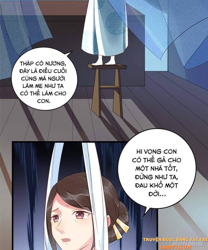 Thứ Nữ Công Lược Chapter 14 - Trang 1