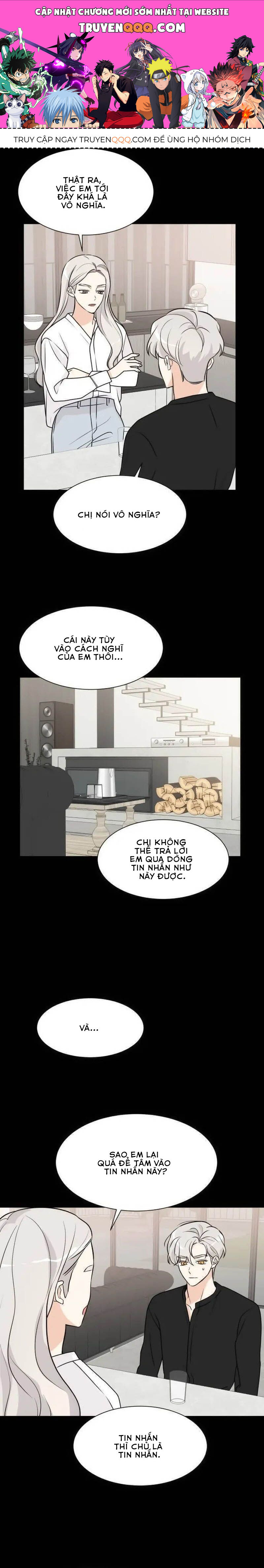 Cô Nàng 1M8 Chapter 62.1 - Trang 0