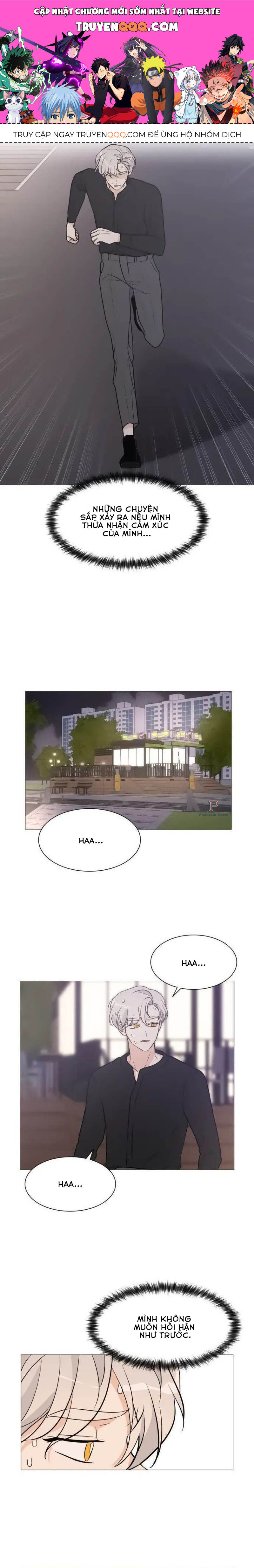 Cô Nàng 1M8 Chapter 62.3 - Trang 0