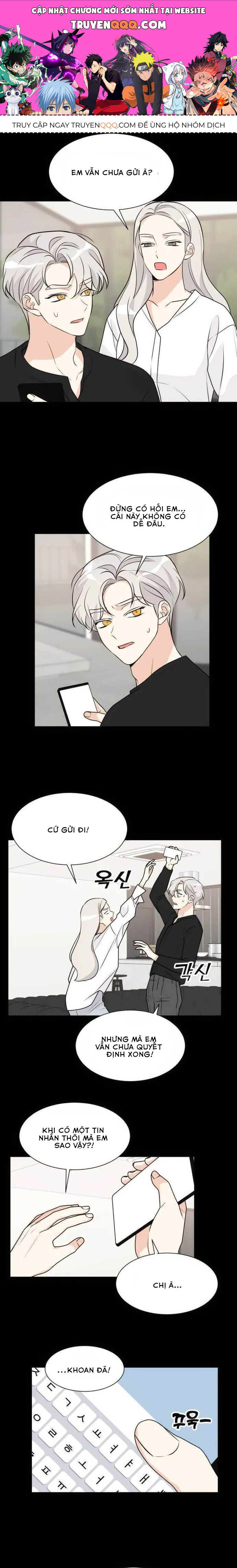 Cô Nàng 1M8 Chapter 62.2 - Trang 0