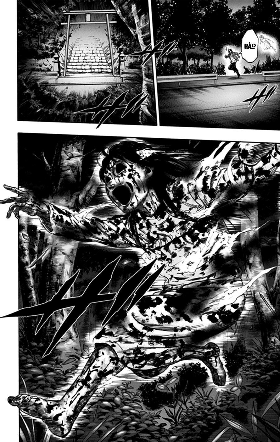 Trò Chơi Tìm Xác - Lời Nguyền Không Hoàn Chỉnh Chapter 41 - Trang 1
