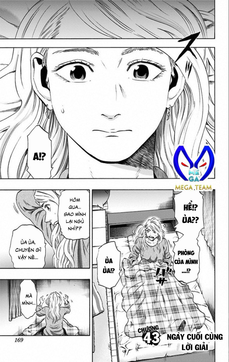 Trò Chơi Tìm Xác - Lời Nguyền Không Hoàn Chỉnh Chapter 43 - Trang 0