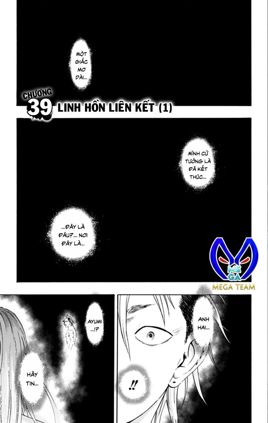 Trò Chơi Tìm Xác - Lời Nguyền Không Hoàn Chỉnh Chapter 39 - Trang 0