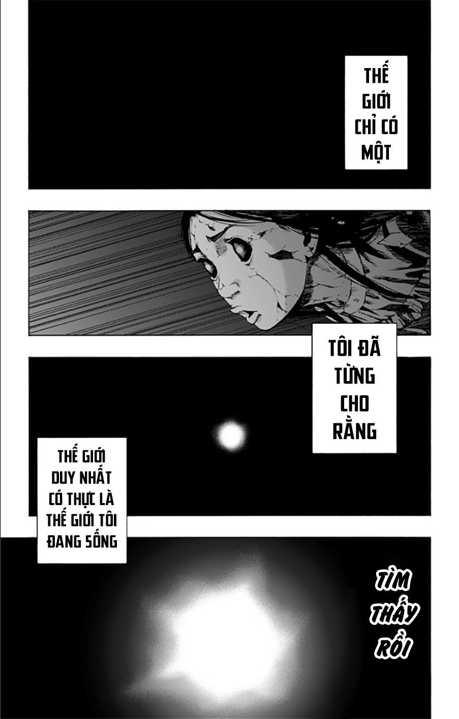 Trò Chơi Tìm Xác - Lời Nguyền Không Hoàn Chỉnh Chapter 0 - Trang 1