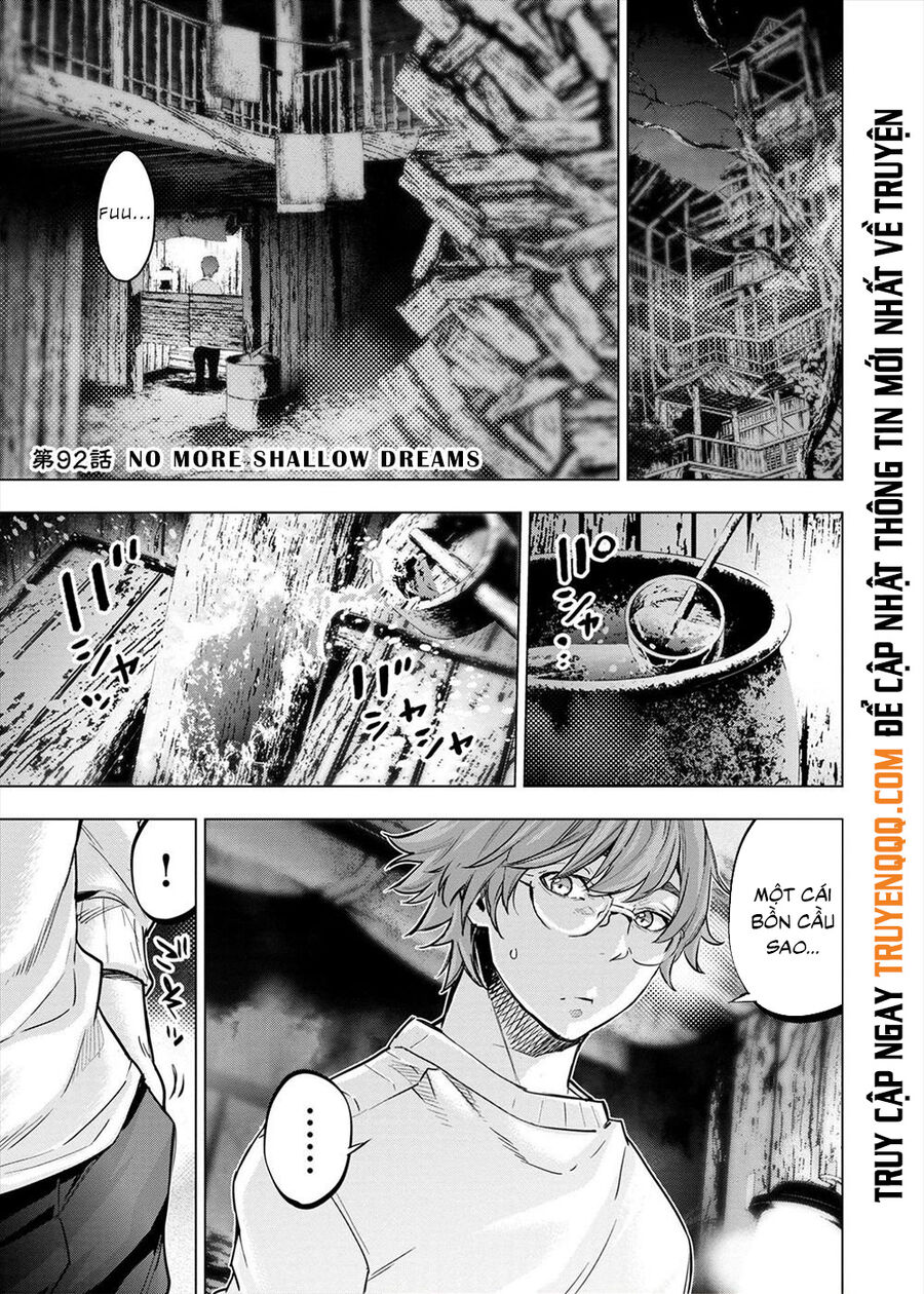 Đảo Chết Chóc Chapter 160 - Trang 1