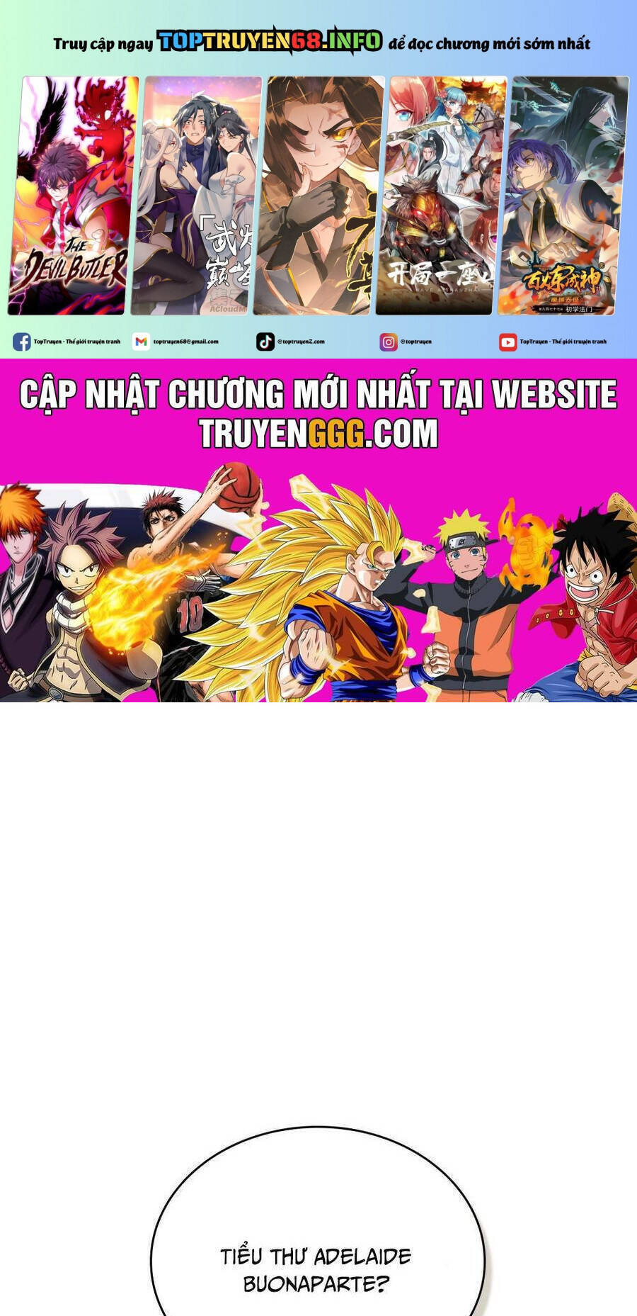 Giới Thượng Lưu Chapter 38 - Trang 1