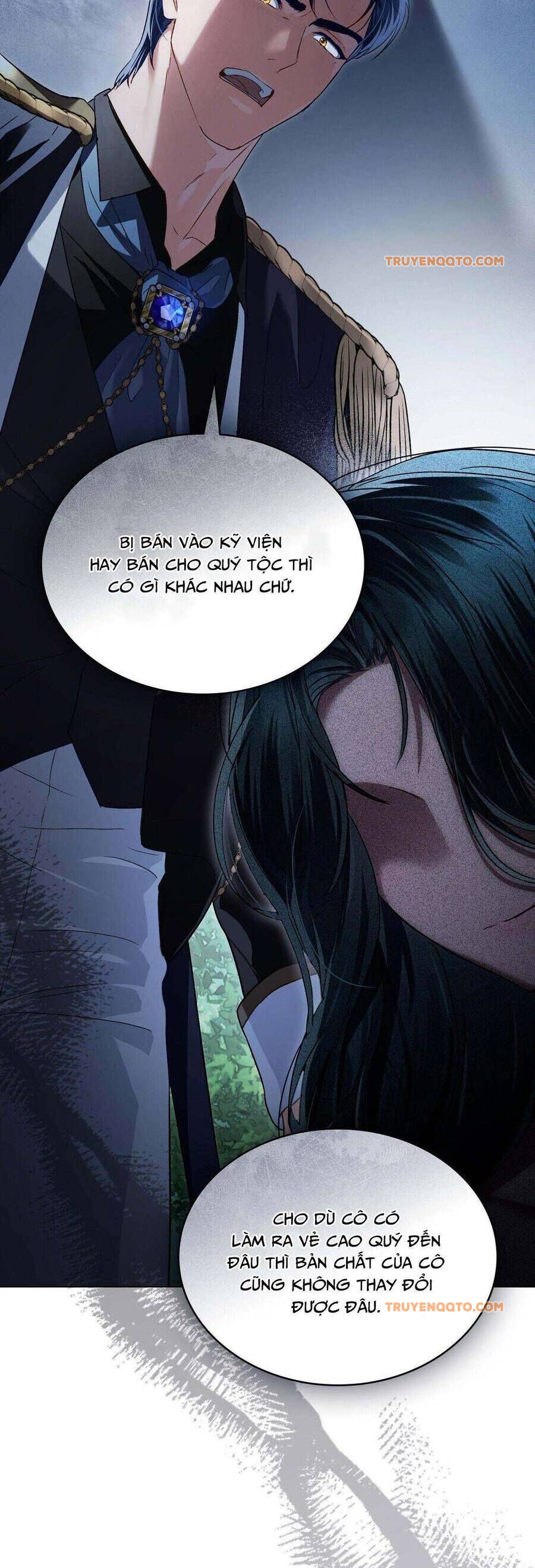 Giới Thượng Lưu Chapter 40 - Trang 1