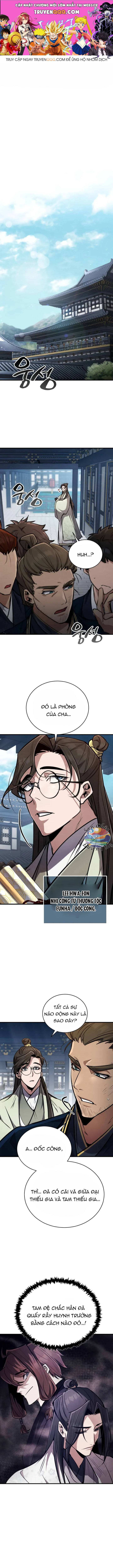 Sự Trở Lại Của Quyền Vương Chapter 4 - Trang 0