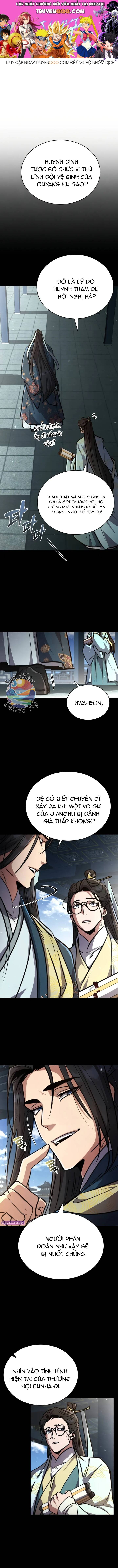 Sự Trở Lại Của Quyền Vương Chapter 5 - Trang 0