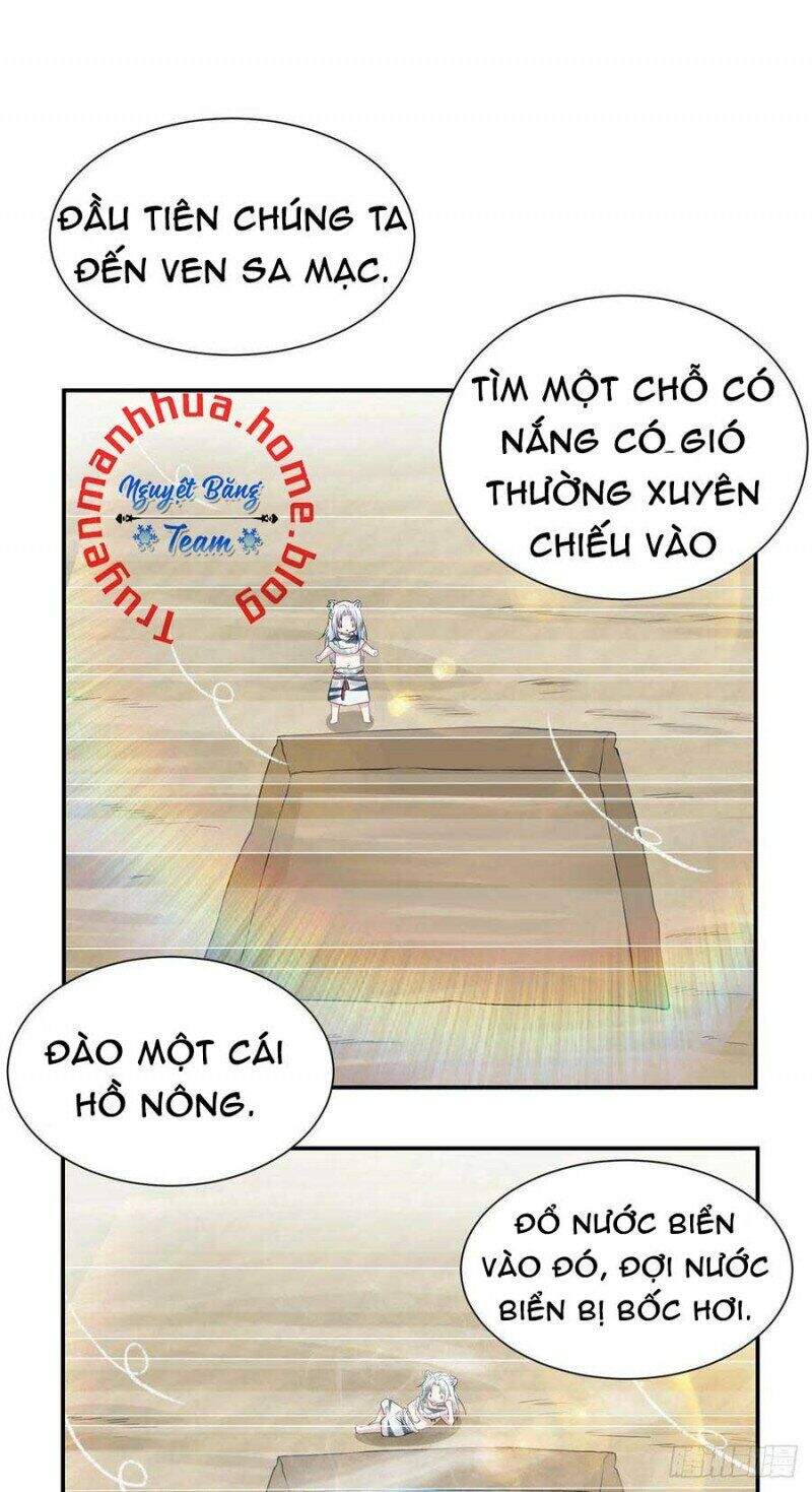 Thảnh Thơi Thú Thế Chủng Chủng Điền, Sinh Sinh Tể Chapter 297 - Trang 1