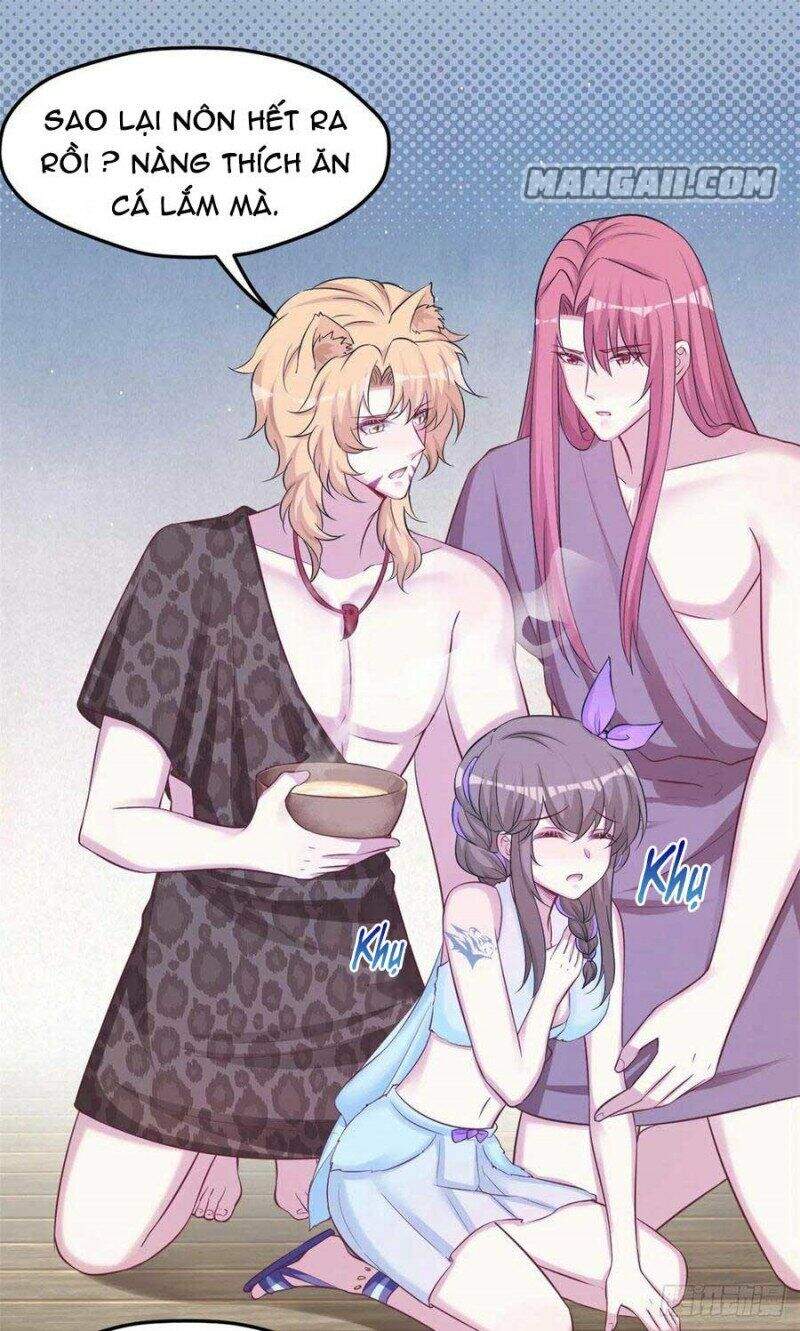 Thảnh Thơi Thú Thế Chủng Chủng Điền, Sinh Sinh Tể Chapter 317 - Trang 1