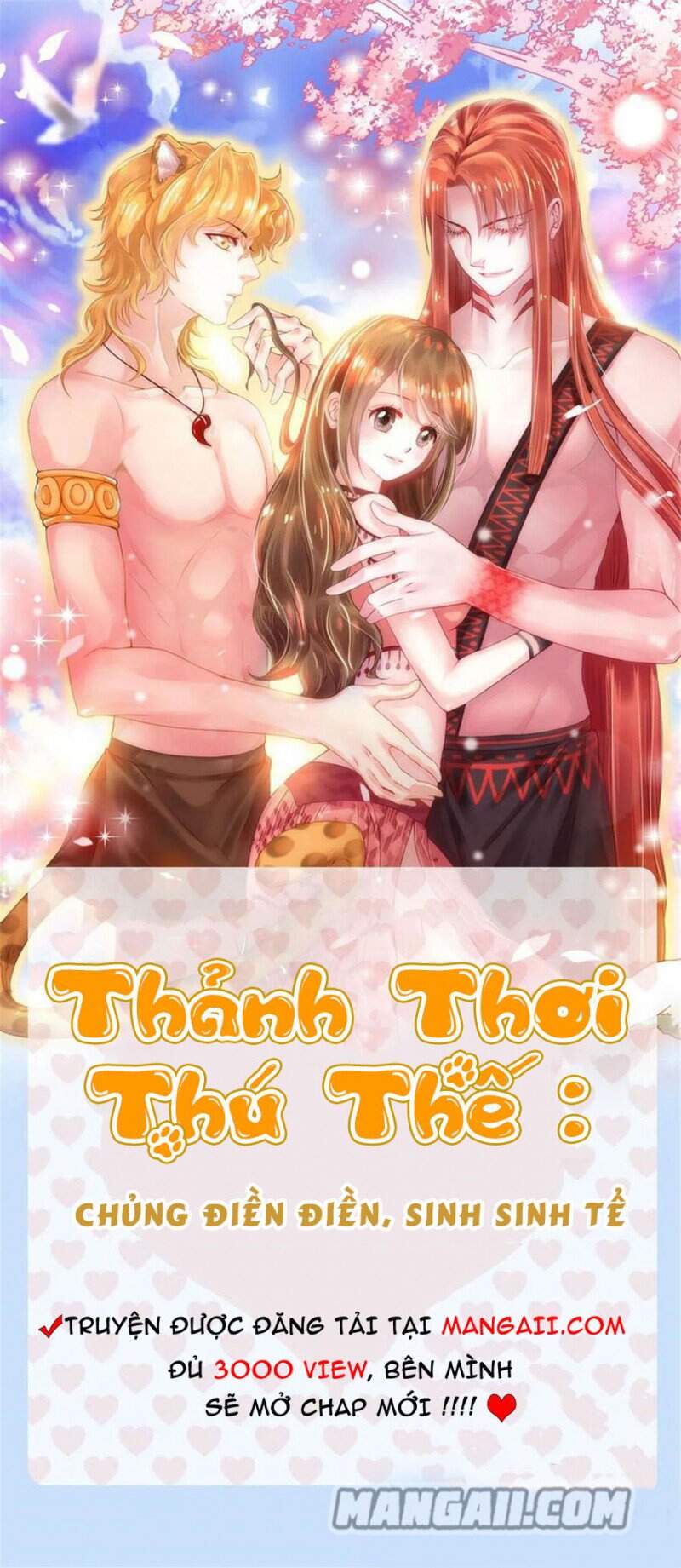 Thảnh Thơi Thú Thế Chủng Chủng Điền, Sinh Sinh Tể Chuong 316 - Trang 0