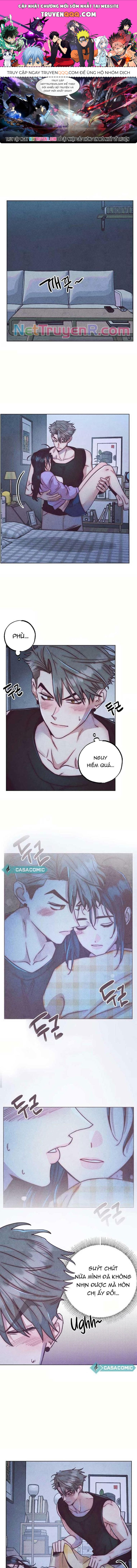 Ái Dục Bất Thành Chapter 5 - Trang 0