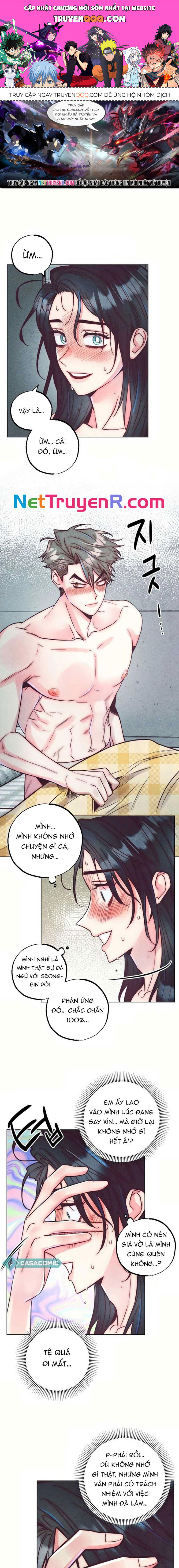 Ái Dục Bất Thành Chapter 6 - Trang 0