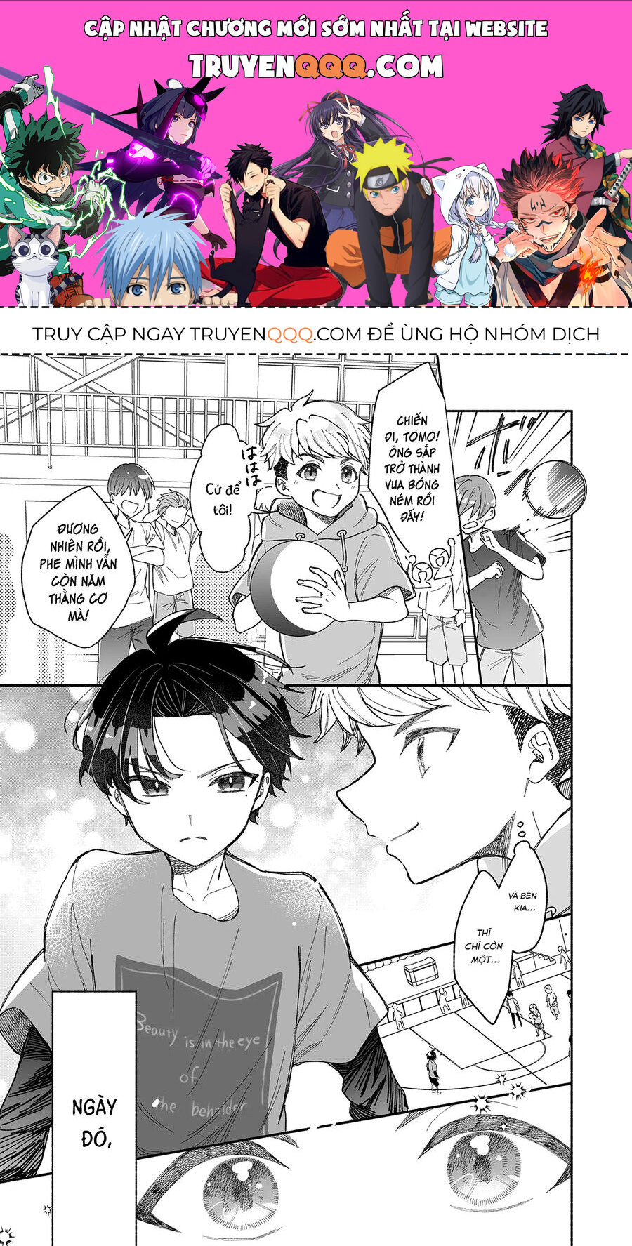 Lời Hứa 12Cm Với Cô Nàng Ngầu Lòi Chapter 1 - Trang 0