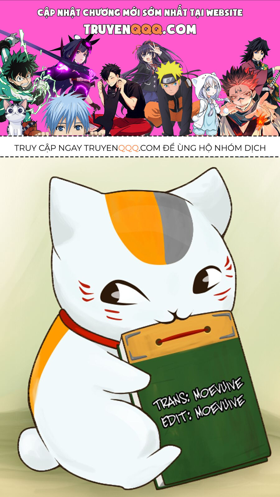 Nữ Chính X Tình Địch San Chapter 2 - Trang 0
