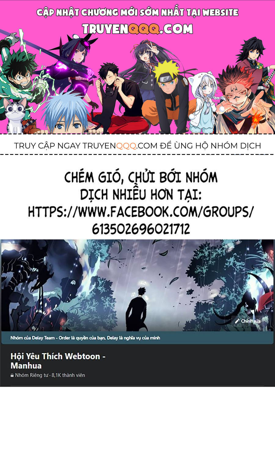 Càn Khôn Bất Dị Ký Chapter 1 - Trang 0