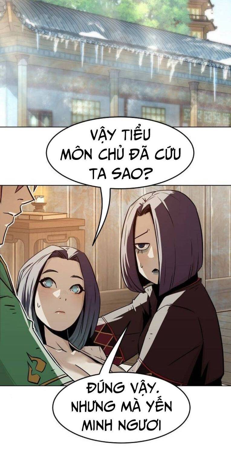 Kiếm Thần Trọng Sinh Chapter 25 - Trang 1