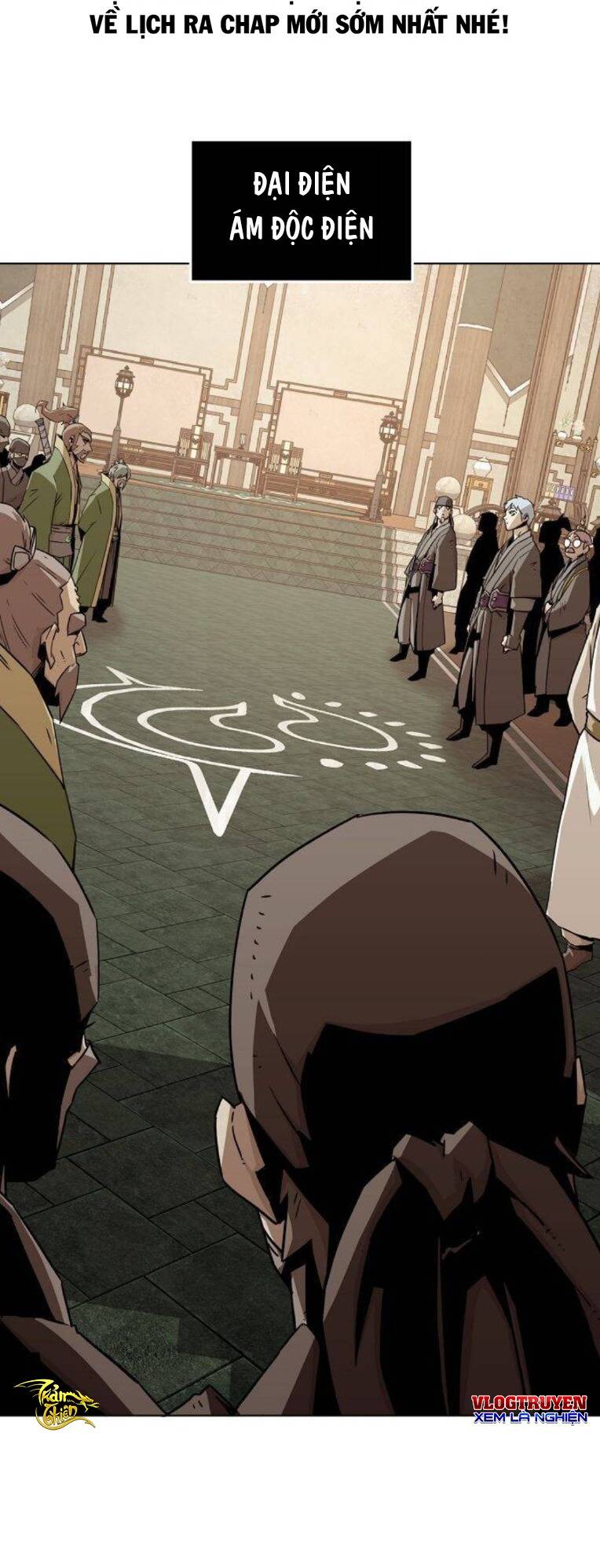 Kiếm Thần Trọng Sinh Chapter 22 - Trang 1