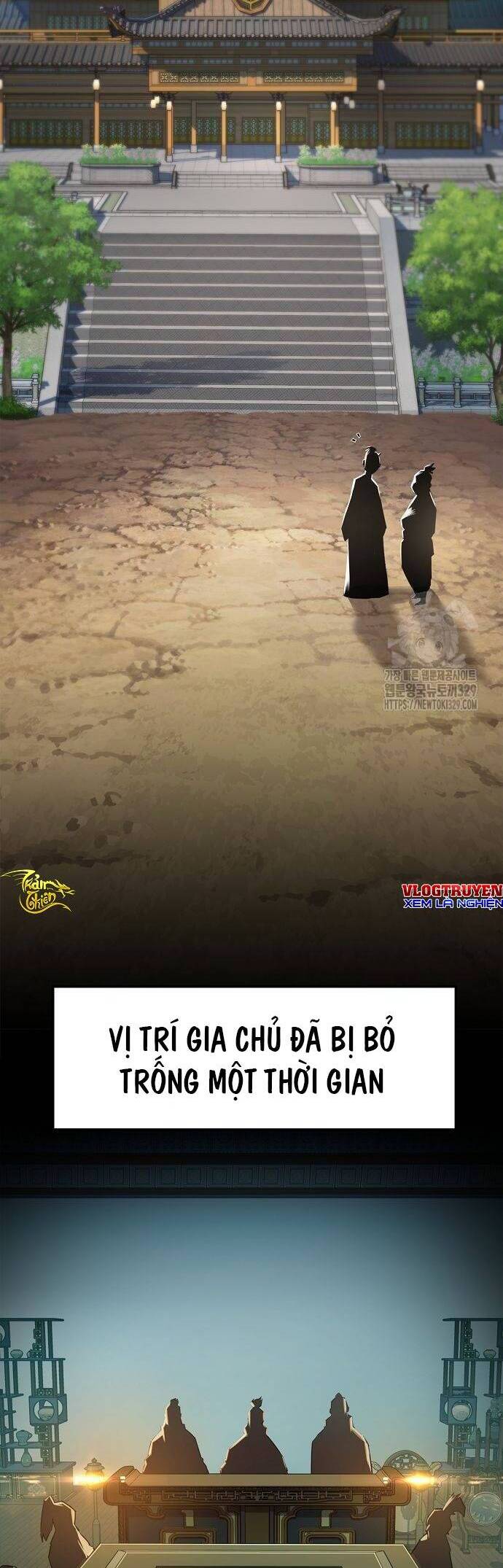 Kiếm Thần Trọng Sinh Chapter 2 - Trang 1