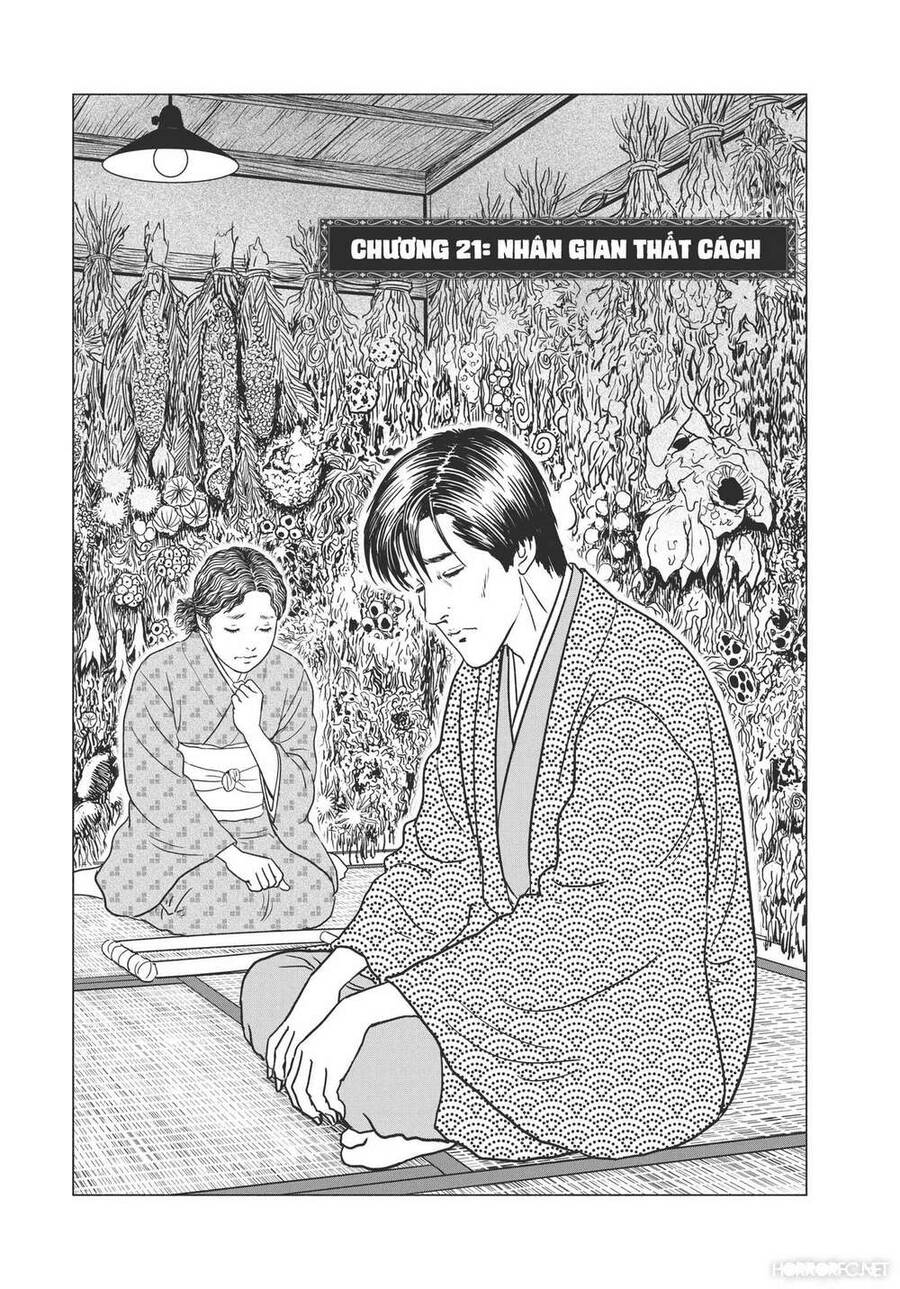 Nhân Gian Thất Cách Chapter 21 - Trang 0