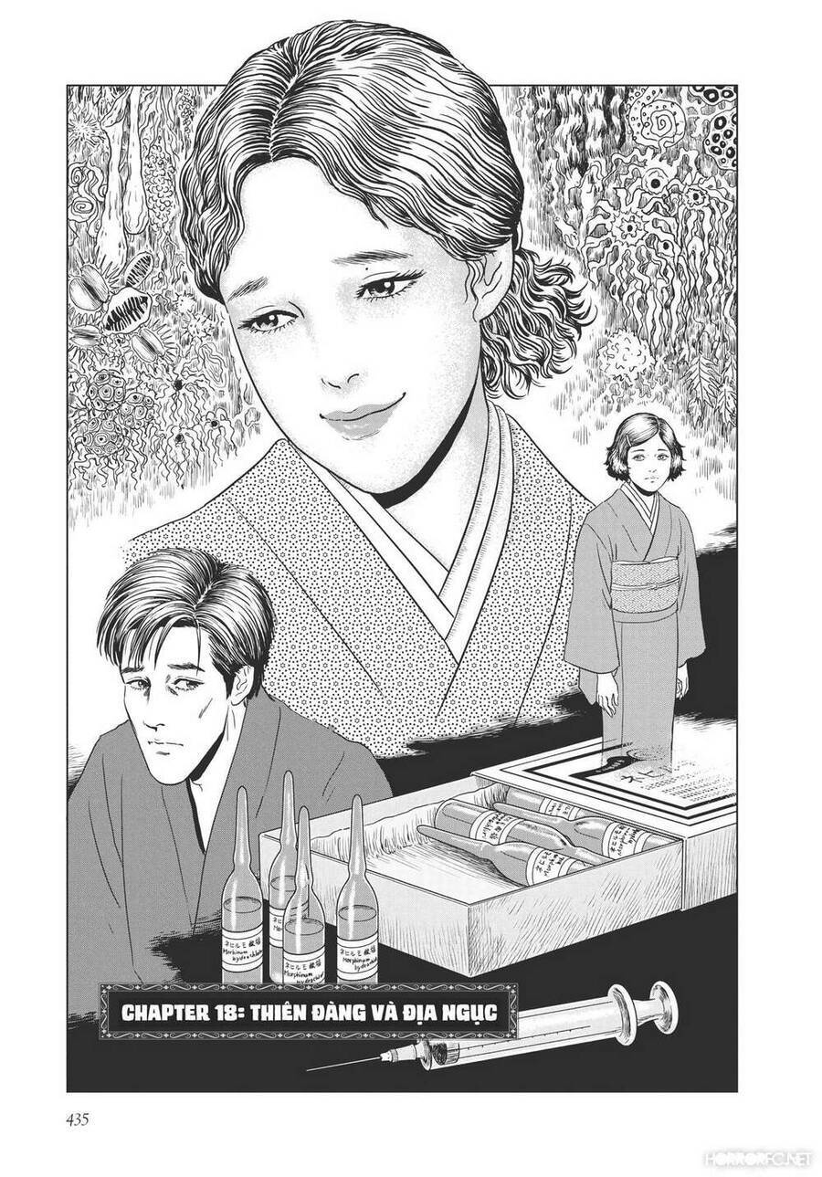 Thất Lạc Cõi Người Chapter 18 - Trang 1