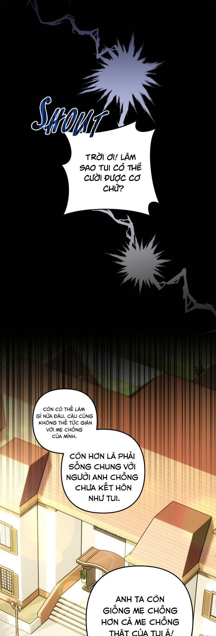 Tôi Sống Chung Với Mẹ Chồng Chapter 1 - Trang 0