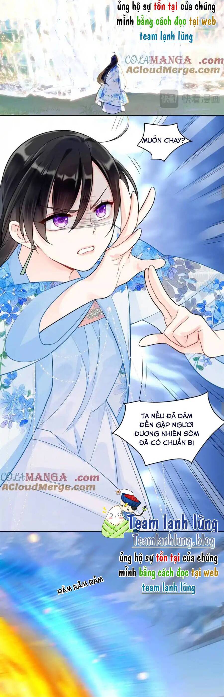 Lão Tổ Tông Vừa Xinh Vừa Ngầu Chapter 117 - Trang 1