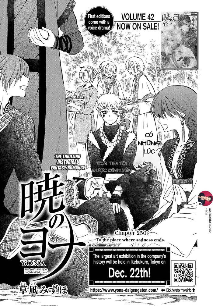 Đóa Hoa Bùng Cháy Chapter 250 - Trang 0