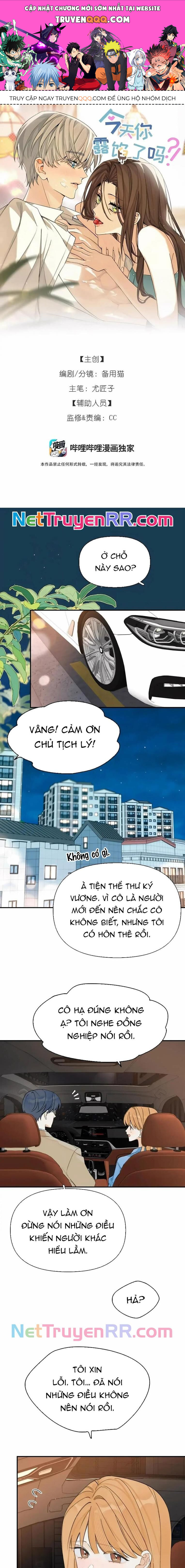 Hôm Nay Bạn Có Giám Phơi Bày Bản Thân Mình Không?! Chapter 50 - Trang 0