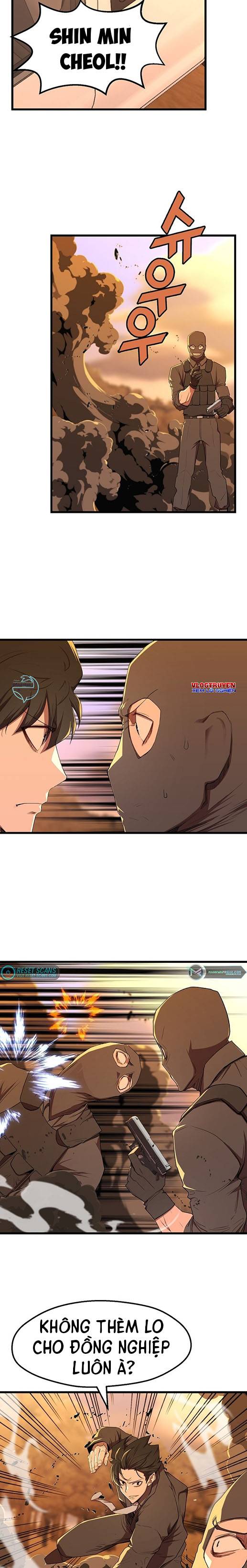 Anh Hùng Thất Nghiệp Mạnh Nhất Chapter 14 - Trang 1