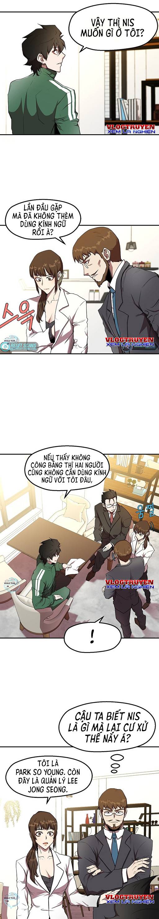 Anh Hùng Thất Nghiệp Mạnh Nhất Chapter 11 - Trang 0