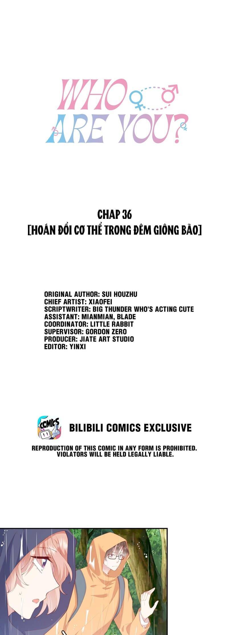 Làm Ơn Đừng Quá Kiêu Ngạo Chapter 36 - Trang 0