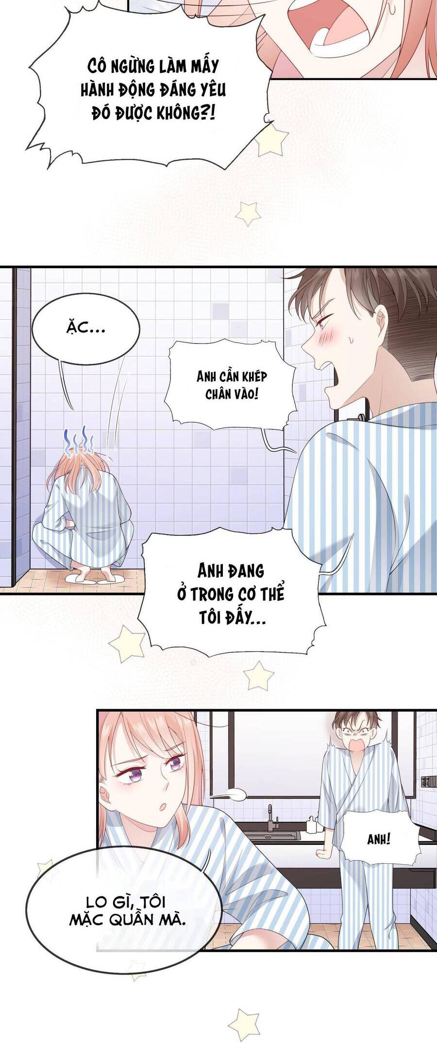 Làm Ơn Đừng Quá Kiêu Ngạo Chapter 2 - Trang 1