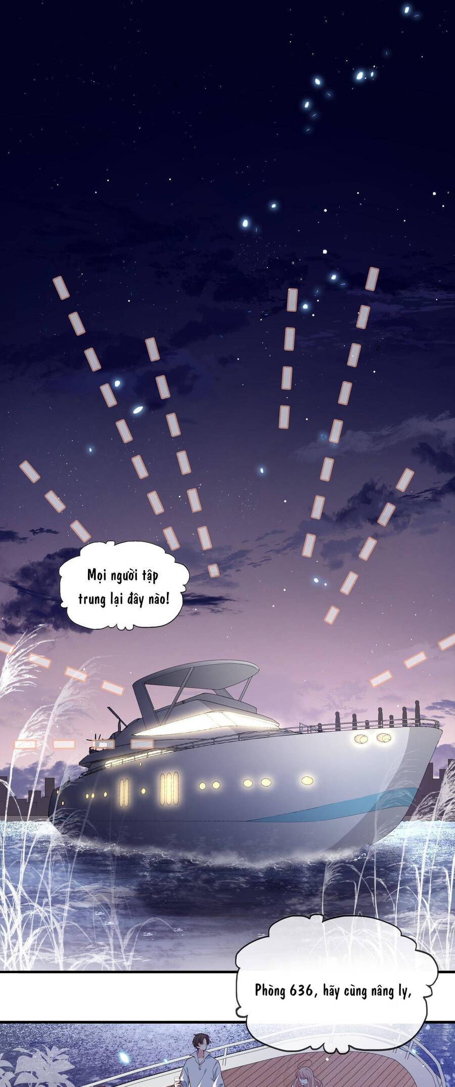 Làm Ơn Đừng Quá Kiêu Ngạo Chapter 1 - Trang 0