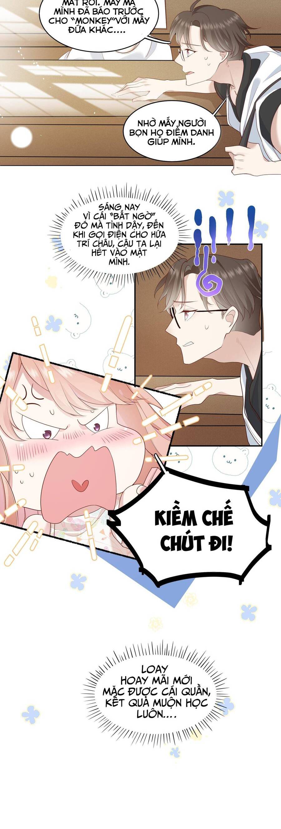 Làm Ơn Đừng Quá Kiêu Ngạo Chapter 4 - Trang 1