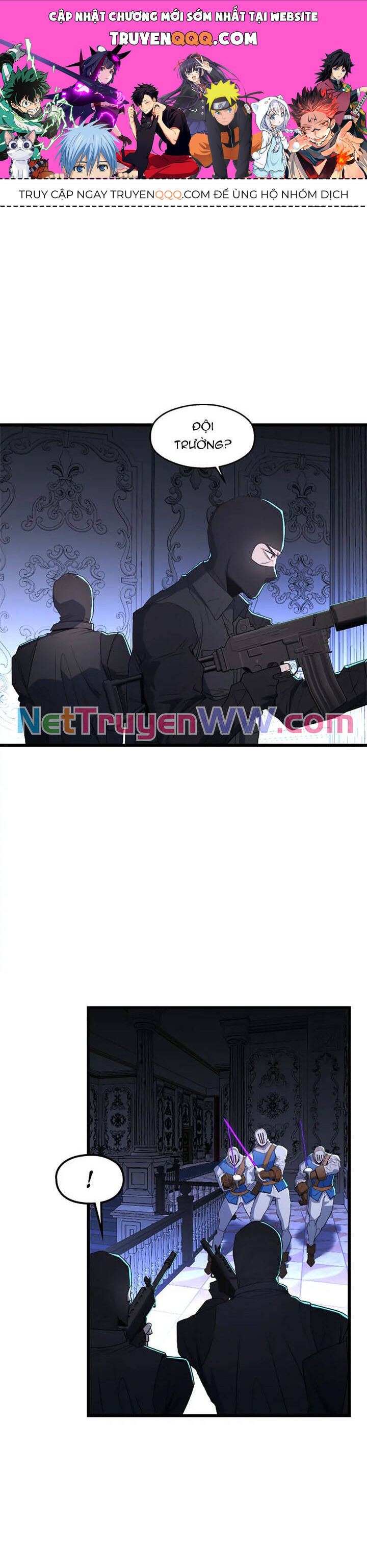 Sự Bế Tắc Bất Khả Chiến Bại Chapter 79 - Trang 0