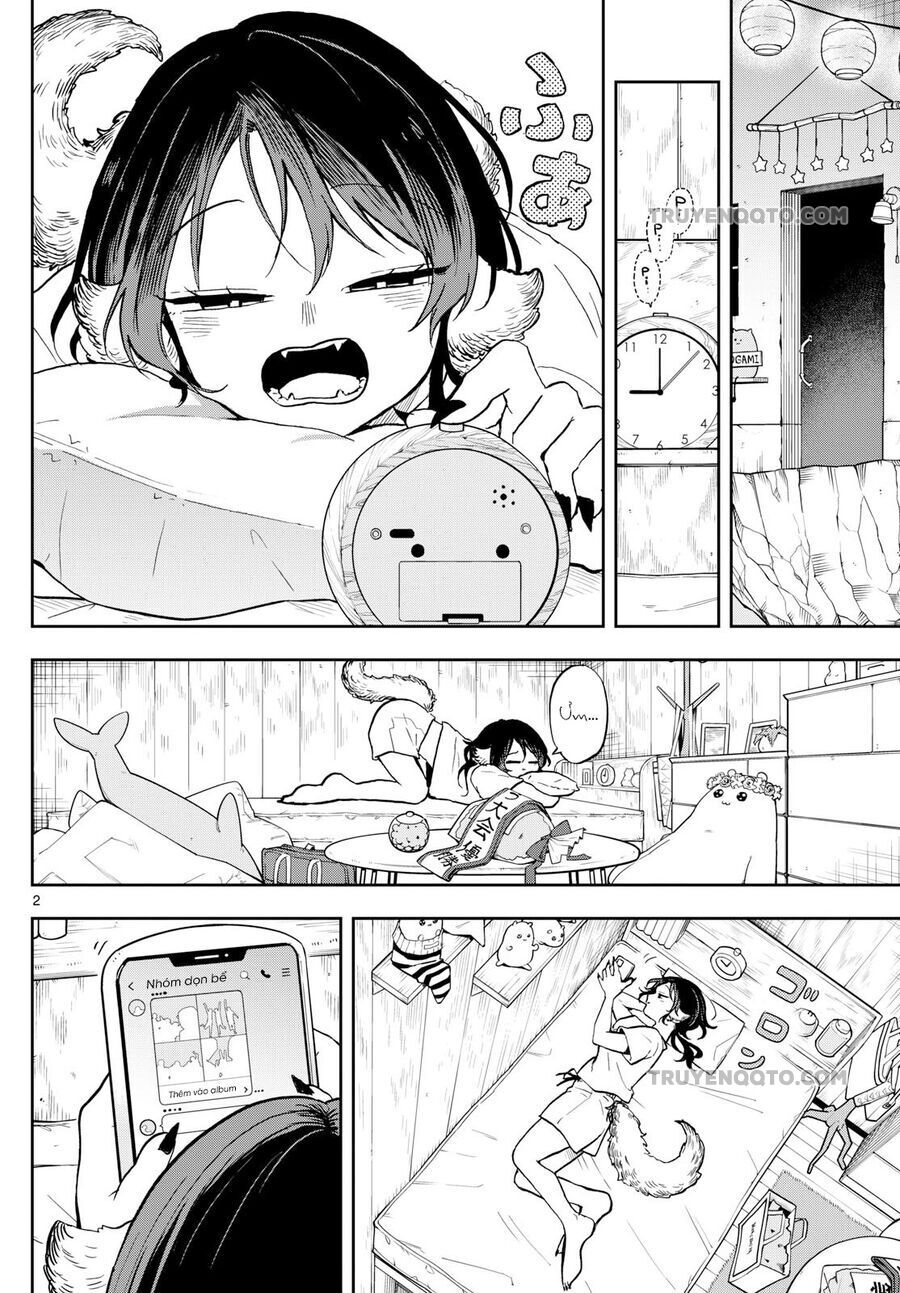 Tsumiki Ogami & The Strange Everyday Life. Chapter 34 - Trang 1