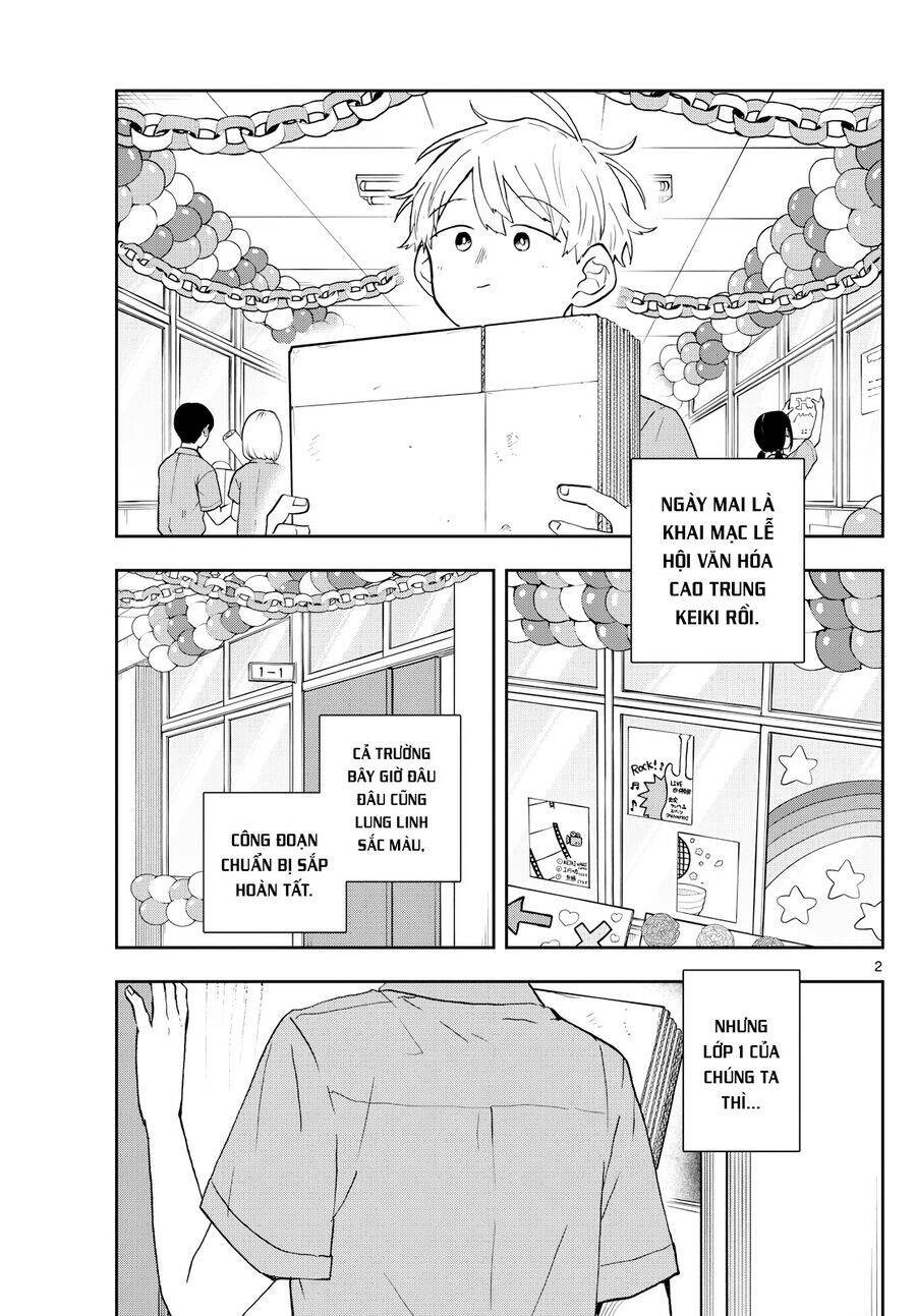 Tsumiki Ogami & The Strange Everyday Life. Chapter 29 - Trang 1